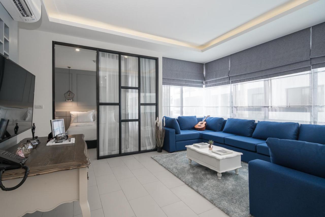 Palmyrah Surin Beach Residence Εξωτερικό φωτογραφία