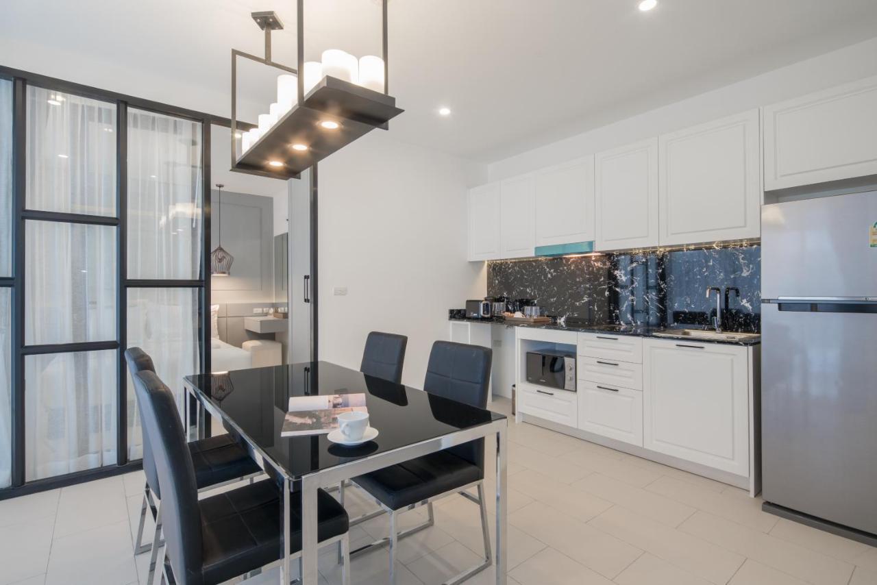 Palmyrah Surin Beach Residence Εξωτερικό φωτογραφία