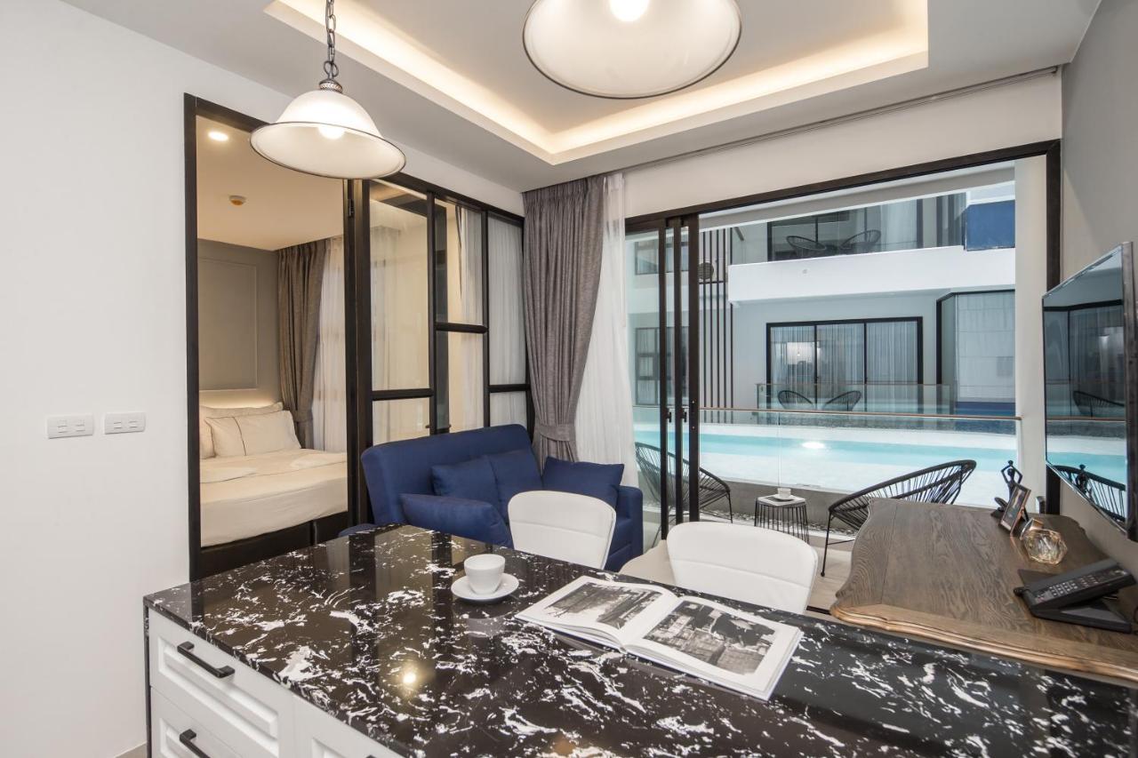 Palmyrah Surin Beach Residence Εξωτερικό φωτογραφία