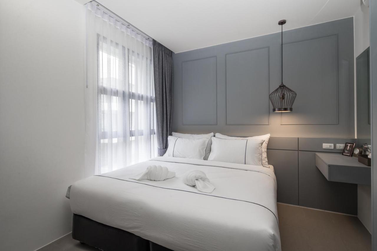 Palmyrah Surin Beach Residence Εξωτερικό φωτογραφία