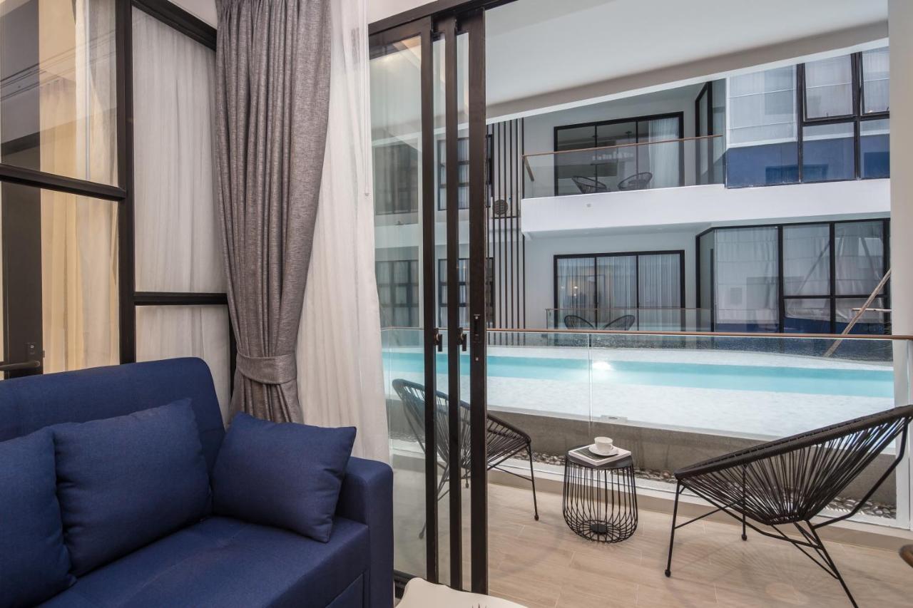 Palmyrah Surin Beach Residence Εξωτερικό φωτογραφία