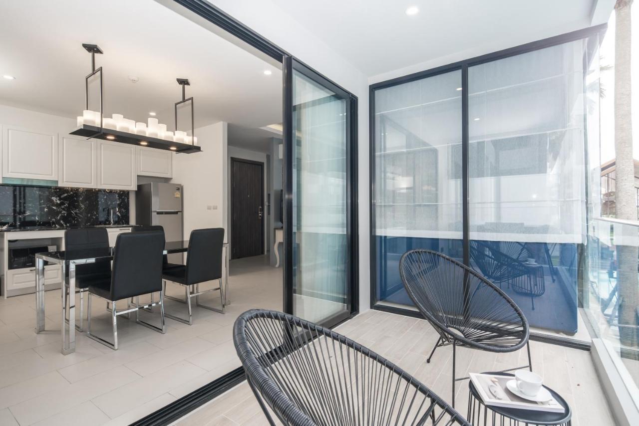 Palmyrah Surin Beach Residence Εξωτερικό φωτογραφία
