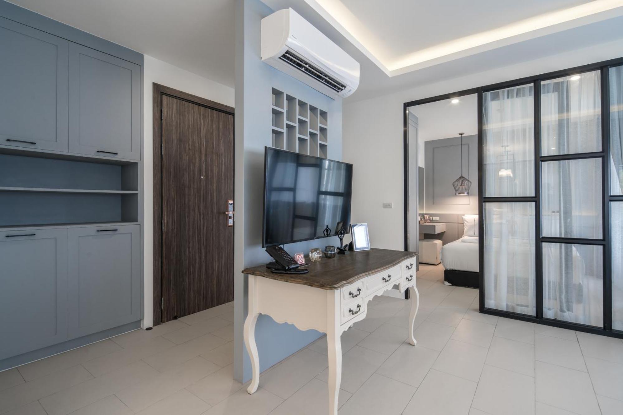 Palmyrah Surin Beach Residence Δωμάτιο φωτογραφία