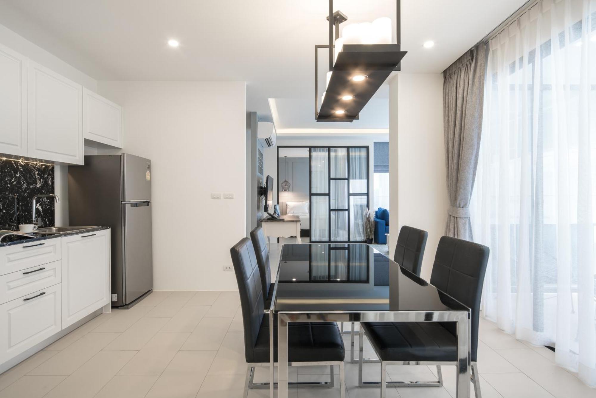 Palmyrah Surin Beach Residence Δωμάτιο φωτογραφία