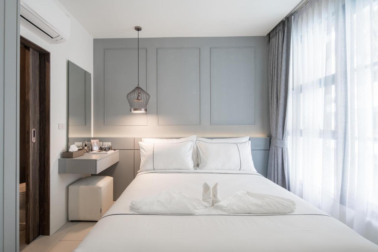 Palmyrah Surin Beach Residence Εξωτερικό φωτογραφία
